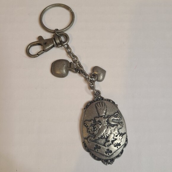 Summit Entertainment, LLC Accessories - Twilight Cullen Family Crest Keychain by Summit Ent.
